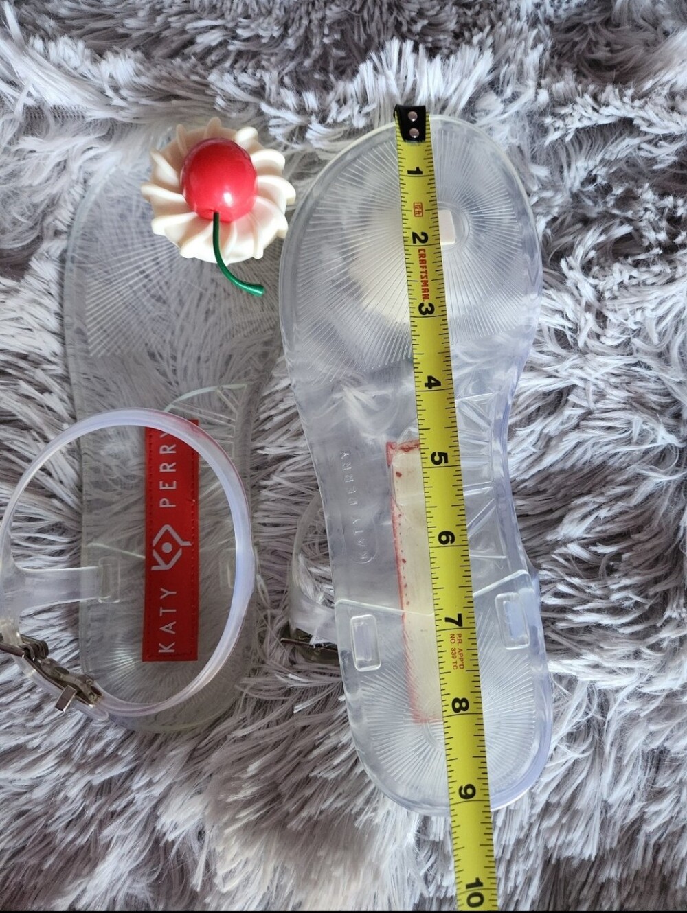 Cherry Sandals - Picture 5 of 6